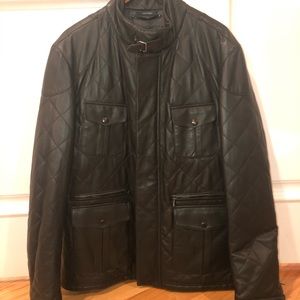 Men’s Leather Jacket